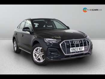 2022 (22) - 2.0 TDI 40 Sport Sportback S Tronic quattro Euro 6 (s/s) 5dr