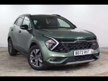 2022 (72) - 1.6 h T-GDi GT-Line Auto Euro 6 (s/s) 5dr
