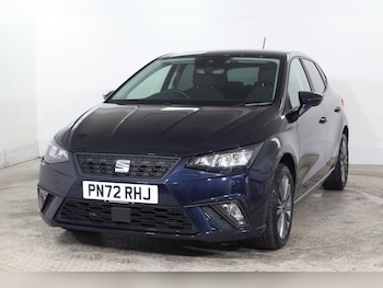Used SEAT Ibiza 2022 for sale - 78257202: Photo