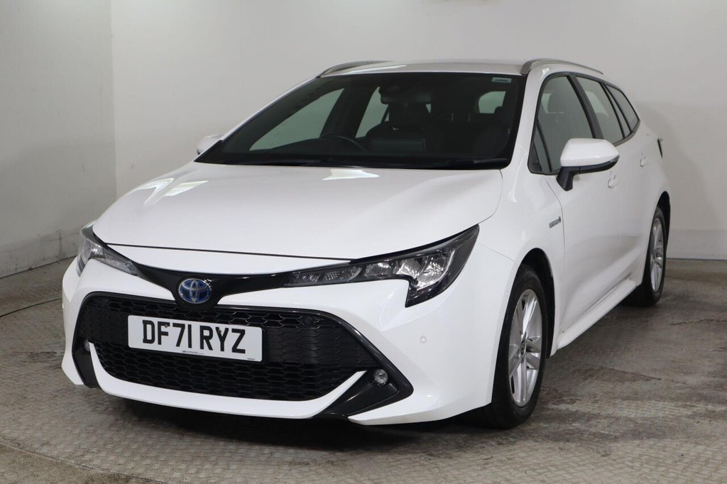 Used Toyota Corolla 2022 for sale - 77905426: Photo 4