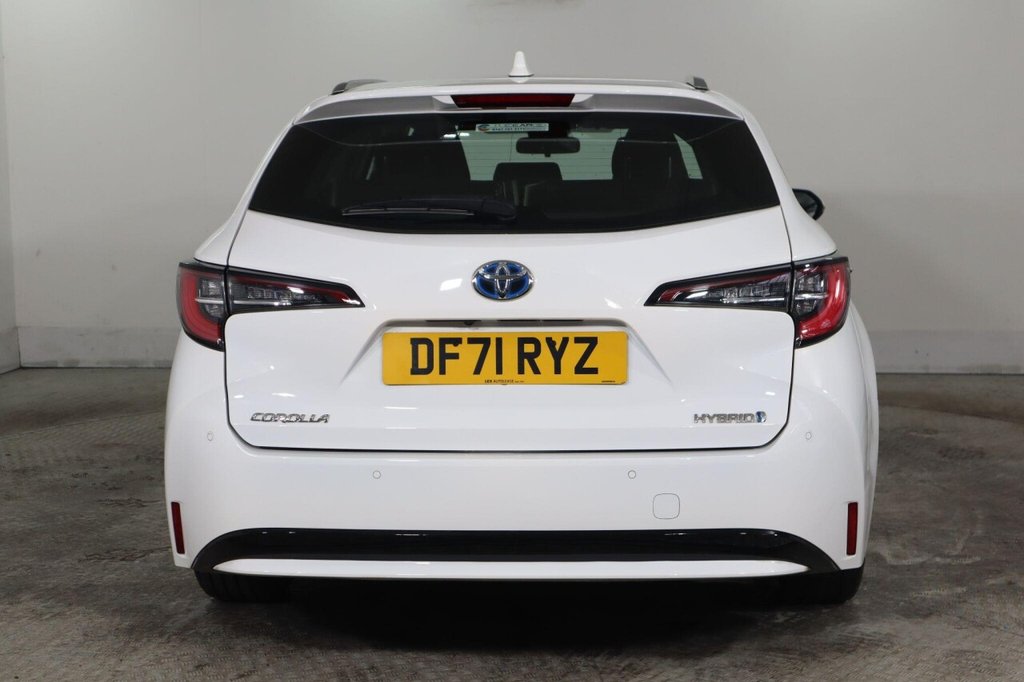 Used Toyota Corolla 2022 for sale - 77905426: Photo 8