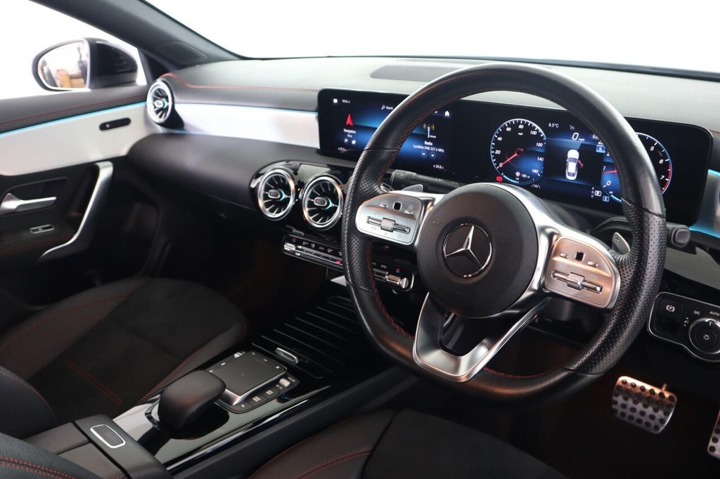 Used Mercedes-Benz CLA 2023 for sale - 77408499: Photo 11