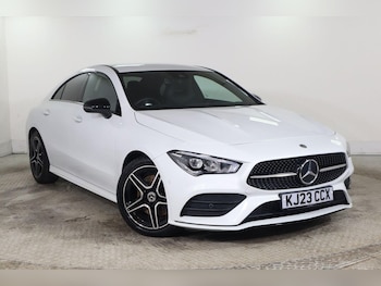 Mercedes-Benz CLA feature image