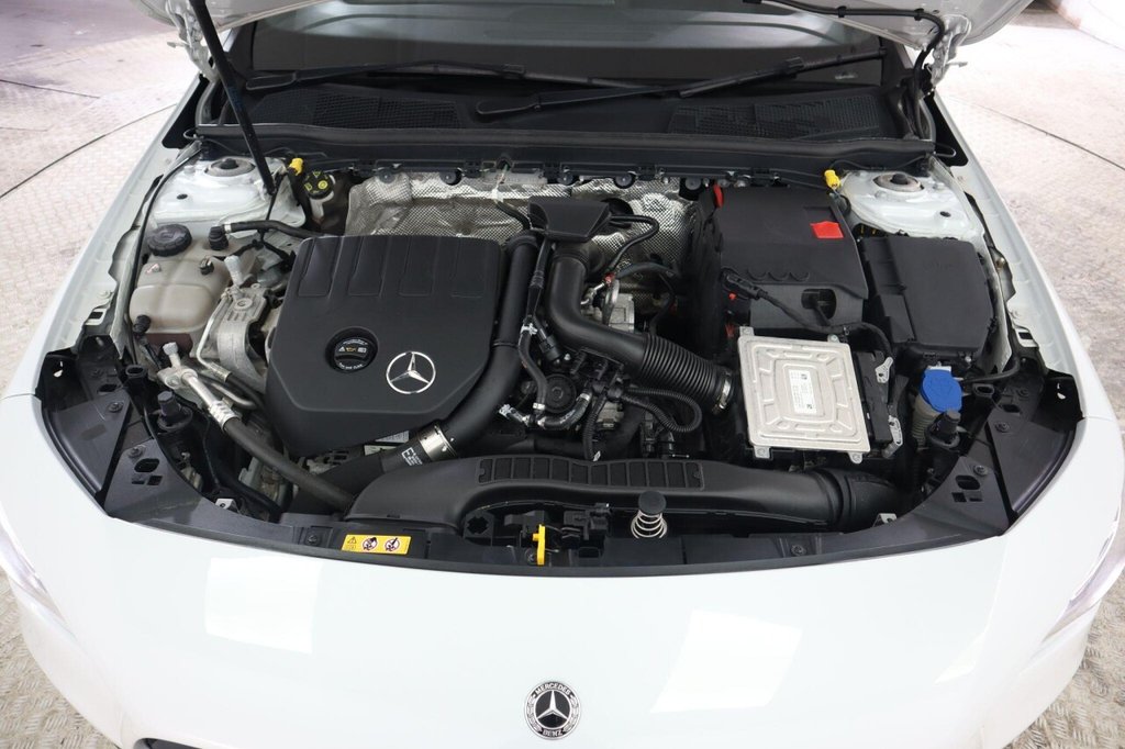 Used Mercedes-Benz CLA 2023 for sale - 77408499: Photo 25