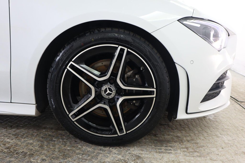 Used Mercedes-Benz CLA 2023 for sale - 77408499: Photo 26