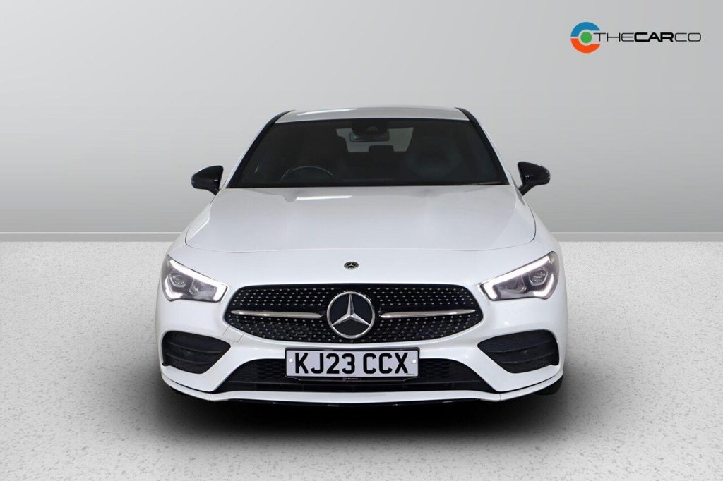 Used Mercedes-Benz CLA 2023 for sale - 77408499: Photo 3