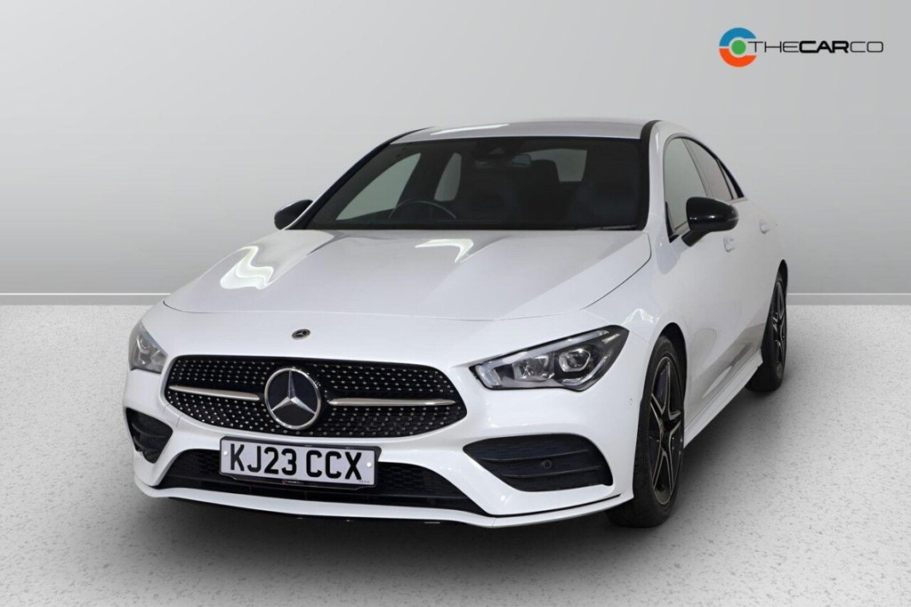 Used Mercedes-Benz CLA 2023 for sale - 77408499: Photo 4