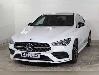 Used Mercedes-Benz CLA 2023 for sale - 77408499: Photo