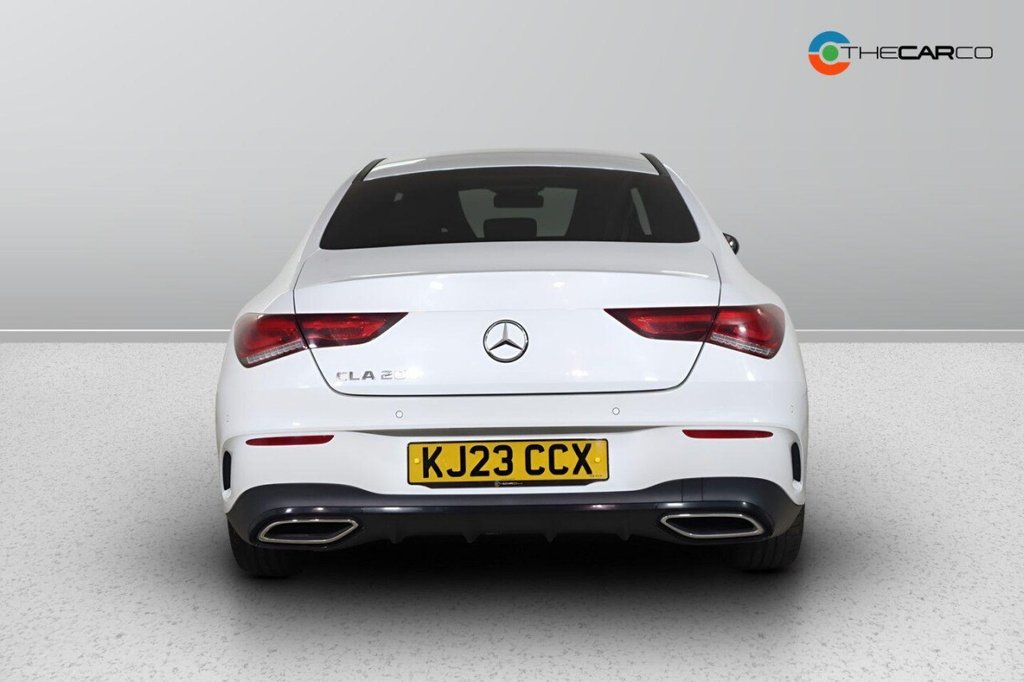 Used Mercedes-Benz CLA 2023 for sale - 77408499: Photo 8