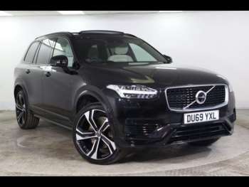 2019 (69) - 2.0h T8 Twin Engine 11.6kWh R-Design Pro Auto 4WD Euro 6 (s/s) 5dr
