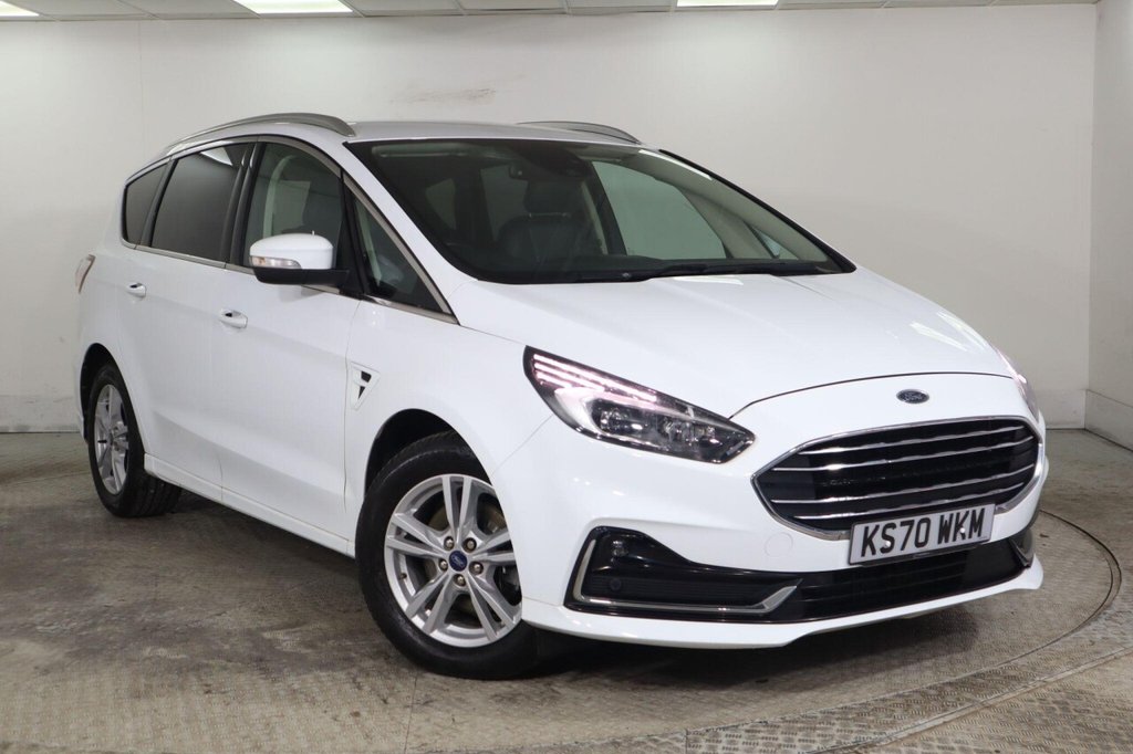Used Ford S-Max 2021 for sale - 77557777: Photo 1