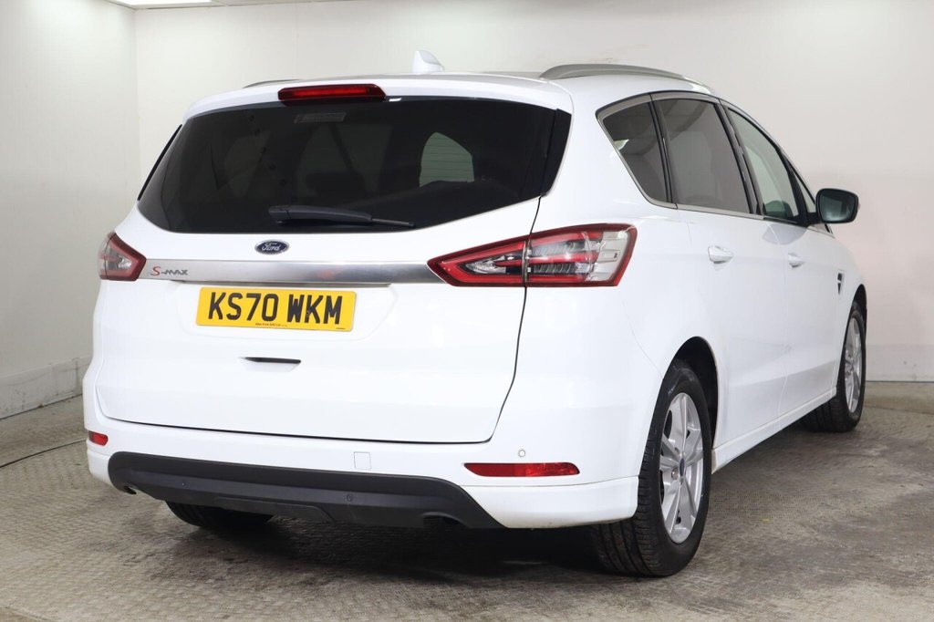Used Ford S-Max 2021 for sale - 77557777: Photo 10