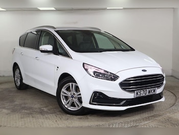 Used Ford S-Max 2021 for sale - 77557777: Photo