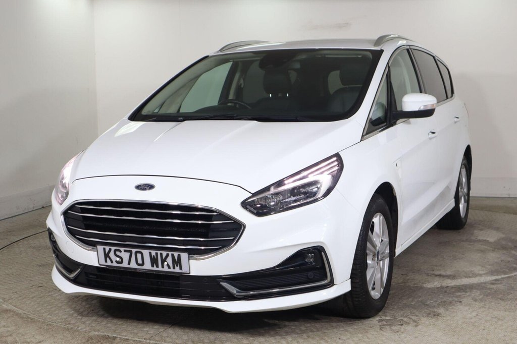 Used Ford S-Max 2021 for sale - 77557777: Photo 4