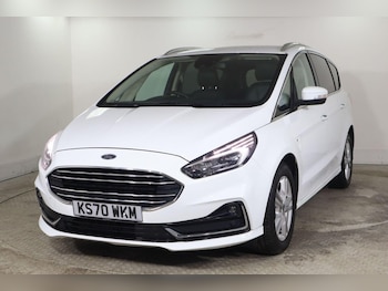 Used Ford S-Max 2021 for sale - 77557777: Photo