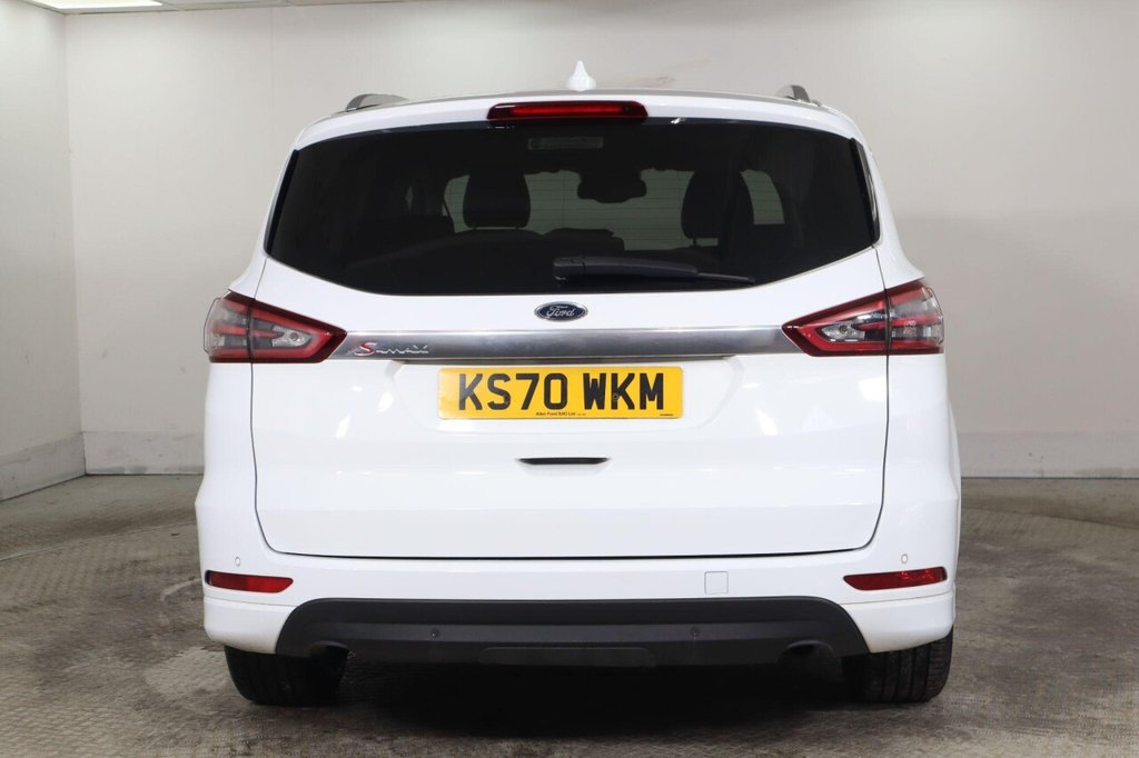 Used Ford S-Max 2021 for sale - 77557777: Photo 8