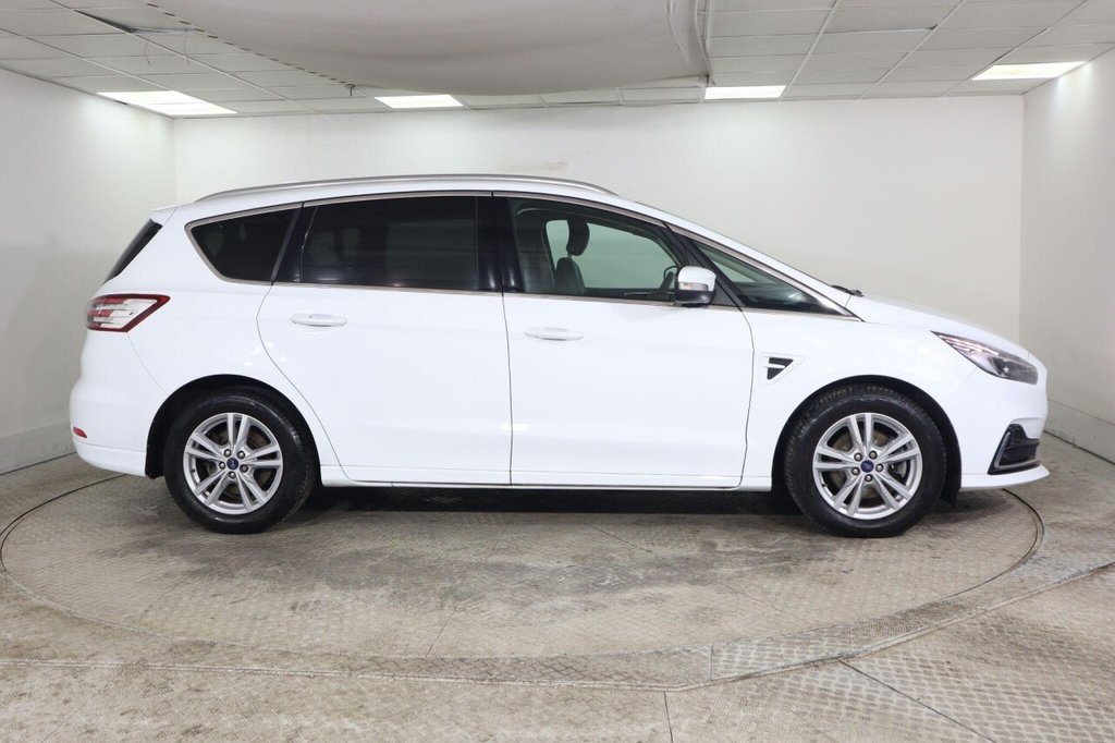 Used Ford S-Max 2021 for sale - 77557777: Photo 9