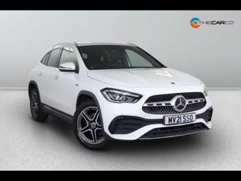 2021 (21) - 1.3 GLA250e 15.6kWh Exclusive Edition (Premium) 8G-DCT Euro 6 (s/s) 5dr
