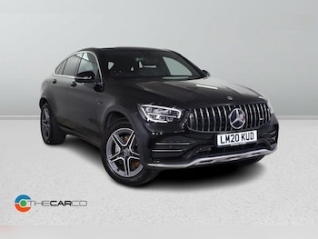 Used Mercedes-Benz GLC 2020 for sale - 78738164: Photo