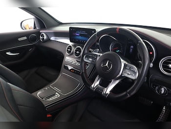 Used Mercedes-Benz GLC 2020 for sale - 78738164: Photo