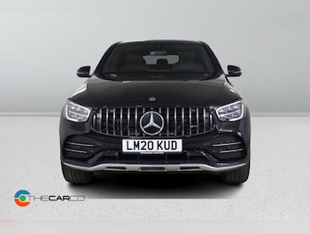 Used Mercedes-Benz GLC 2020 for sale - 78738164: Photo