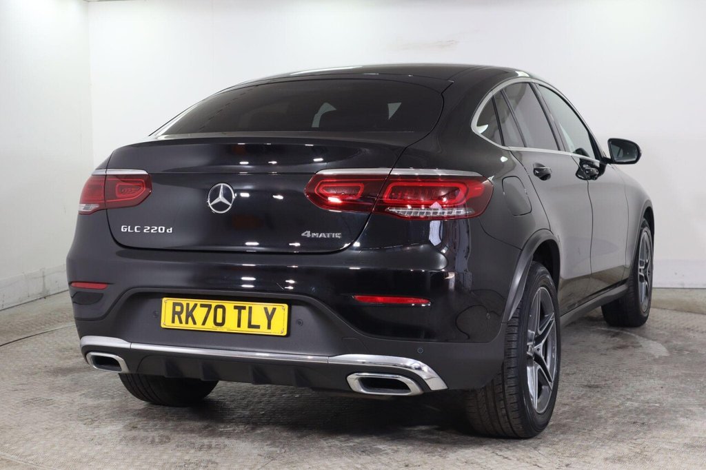 Used Mercedes-Benz GLC 2020 for sale - 78154268: Photo 10