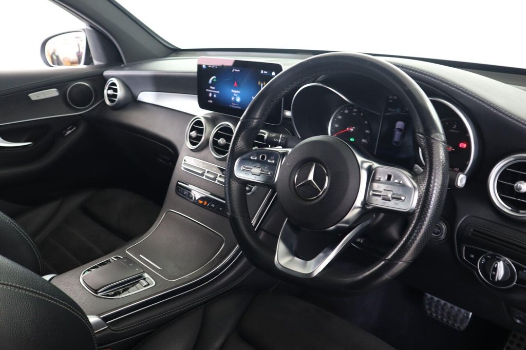 Used Mercedes-Benz GLC 2020 for sale - 78154268: Photo 11