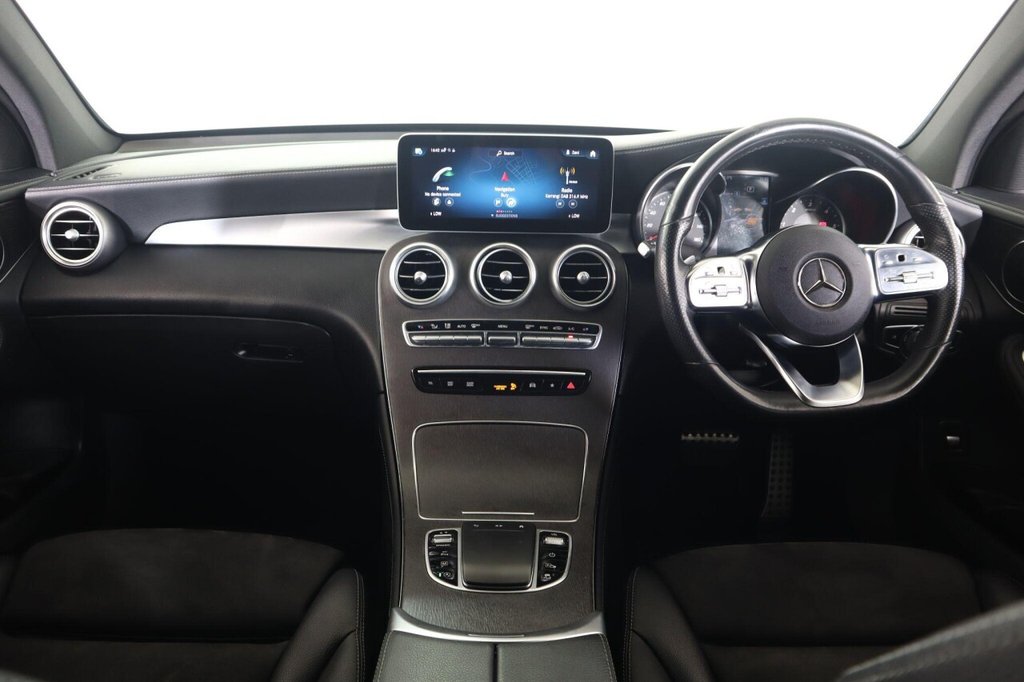 Used Mercedes-Benz GLC 2020 for sale - 78154268: Photo 12