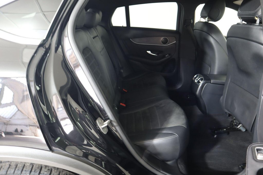 Used Mercedes-Benz GLC 2020 for sale - 78154268: Photo 14