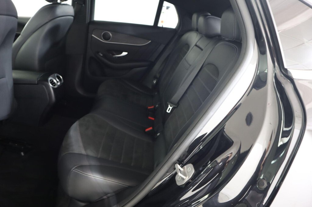 Used Mercedes-Benz GLC 2020 for sale - 78154268: Photo 16