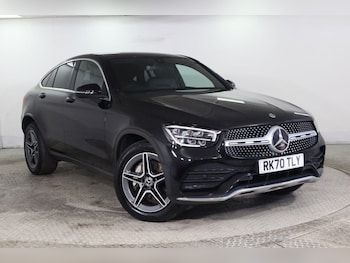 Used Mercedes-Benz GLC 2020 for sale - 78154268: Photo