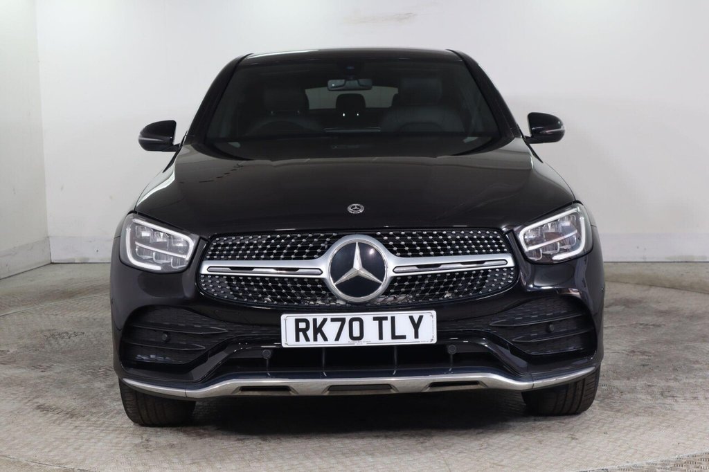 Used Mercedes-Benz GLC 2020 for sale - 78154268: Photo 3
