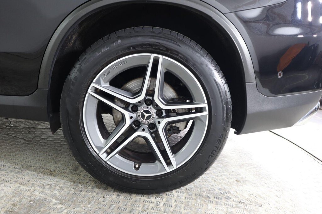 Used Mercedes-Benz GLC 2020 for sale - 78154268: Photo 30