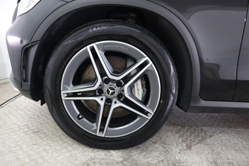 Used Mercedes-Benz GLC 2020 for sale - 78154268: Photo 31