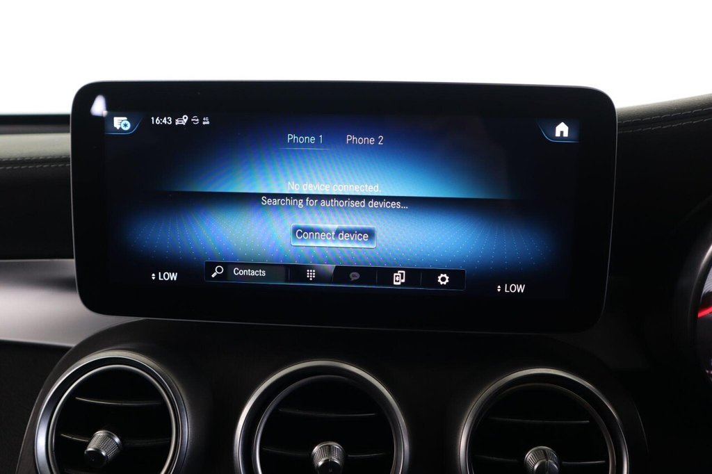 Used Mercedes-Benz GLC 2020 for sale - 78154268: Photo 32