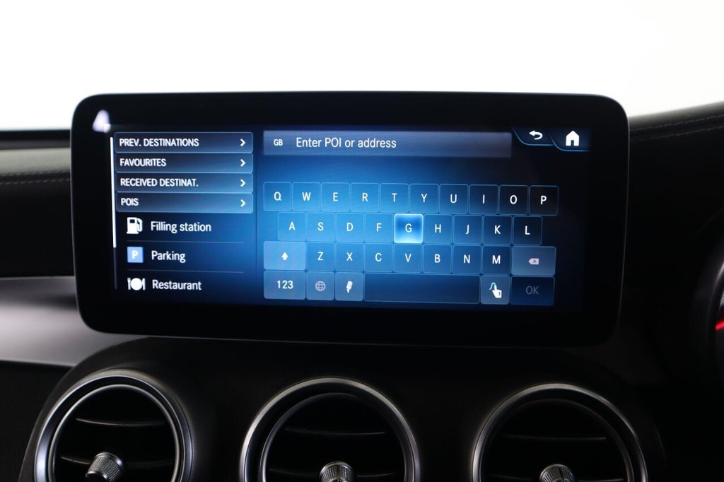 Used Mercedes-Benz GLC 2020 for sale - 78154268: Photo 35