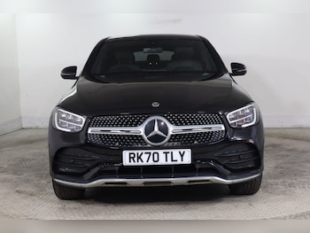 Used Mercedes-Benz GLC 2020 for sale - 78154268: Photo