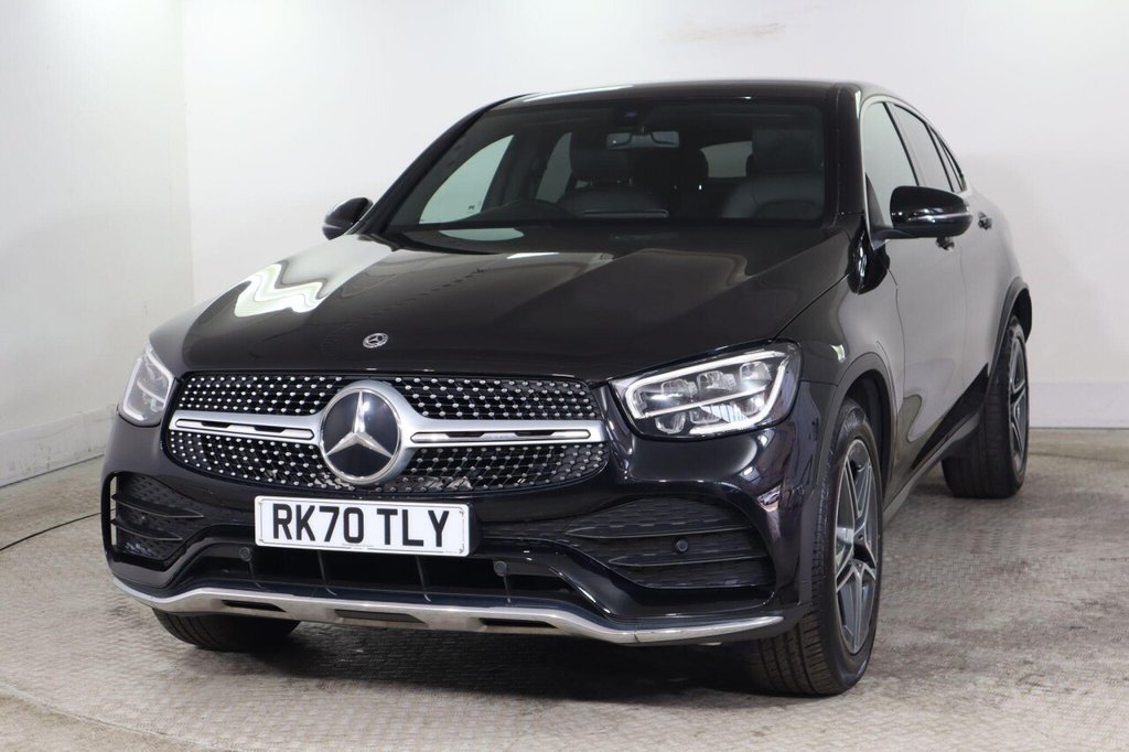 Used Mercedes-Benz GLC 2020 for sale - 78154268: Photo 4