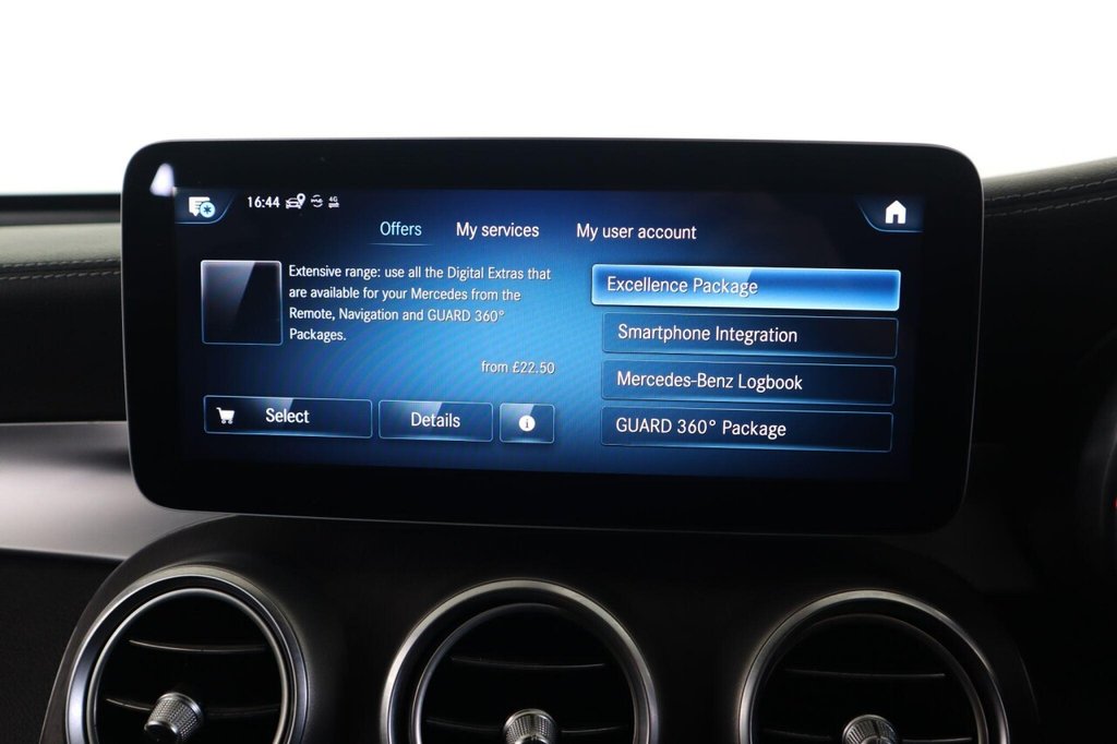 Used Mercedes-Benz GLC 2020 for sale - 78154268: Photo 41