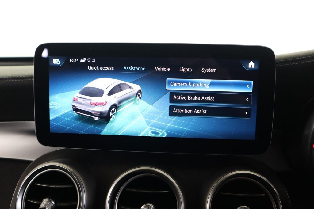 Used Mercedes-Benz GLC 2020 for sale - 78154268: Photo 43