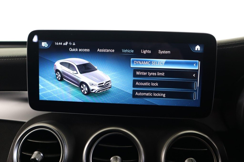 Used Mercedes-Benz GLC 2020 for sale - 78154268: Photo 44