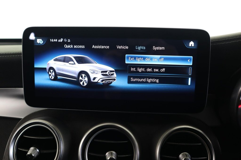 Used Mercedes-Benz GLC 2020 for sale - 78154268: Photo 45