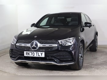 Used Mercedes-Benz GLC 2020 for sale - 78154268: Photo