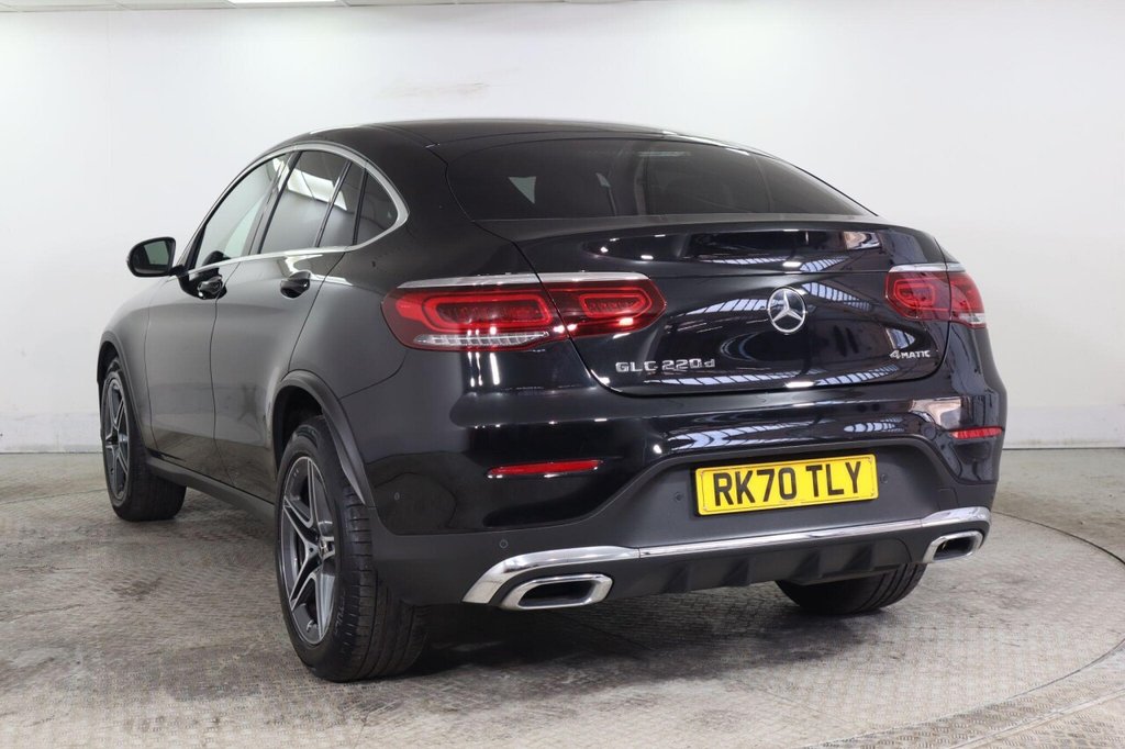 Used Mercedes-Benz GLC 2020 for sale - 78154268: Photo 5