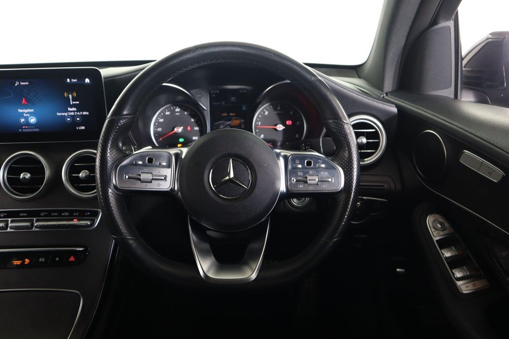 Used Mercedes-Benz GLC 2020 for sale - 78154268: Photo 50