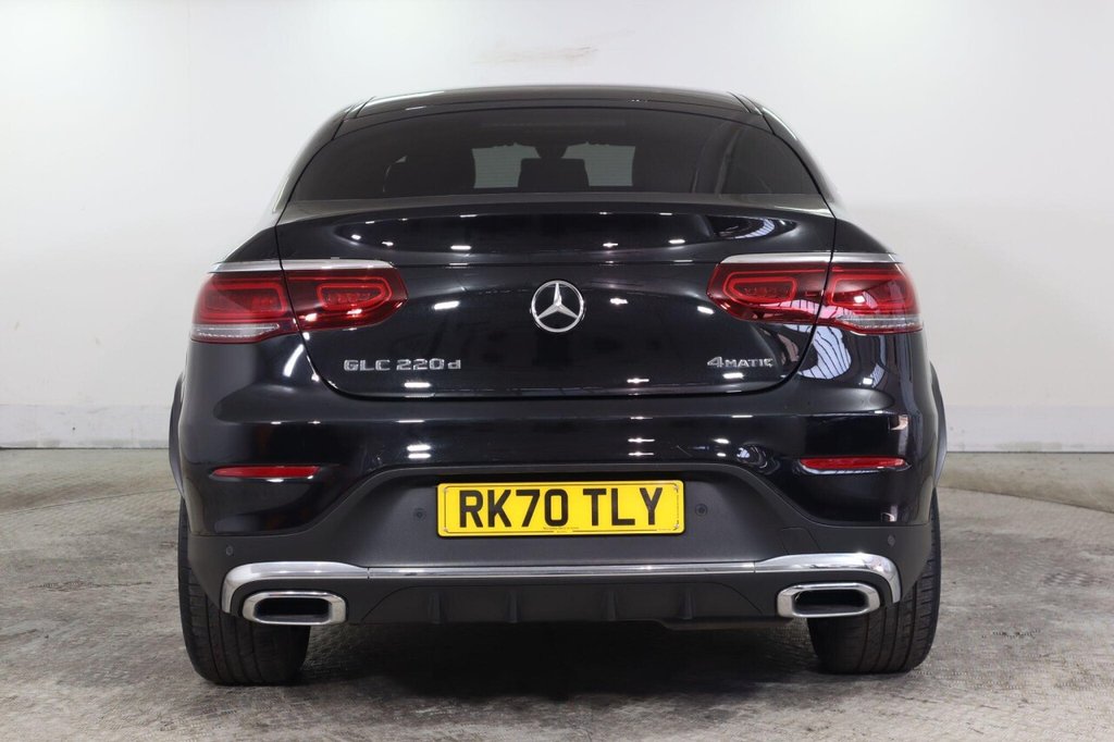 Used Mercedes-Benz GLC 2020 for sale - 78154268: Photo 8