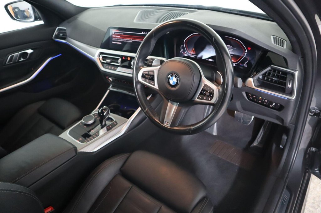 Used BMW 3 Series 2022 for sale - 77287745: Photo 18