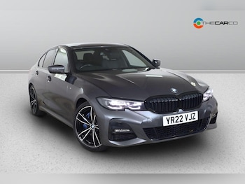 Used BMW 3 Series 2022 for sale - 77287745: Photo