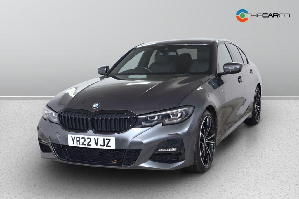 Used BMW 3 Series 2022 for sale - 77287745: Photo 4
