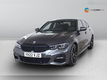 Used BMW 3 Series 2022 for sale - 77287745: Photo